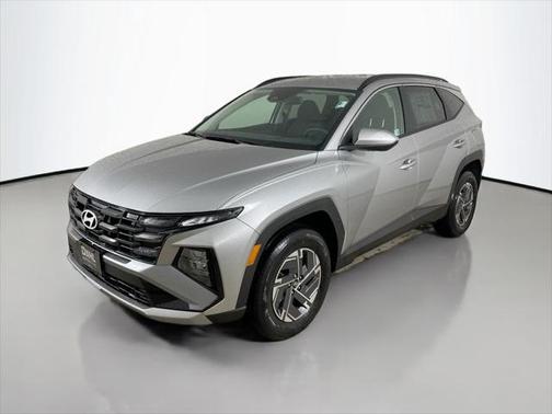 2025 Hyundai TUCSON Hybrid Blue