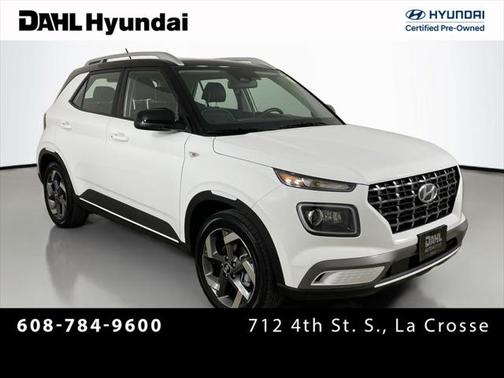 2024 Hyundai VENUE Limited