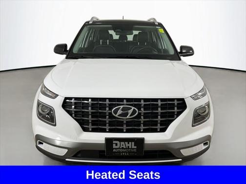 2024 Hyundai VENUE Limited