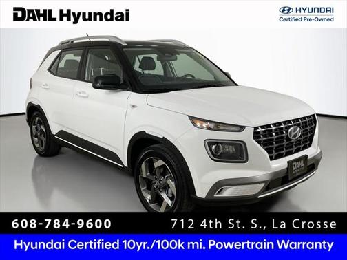 2024 Hyundai VENUE Limited