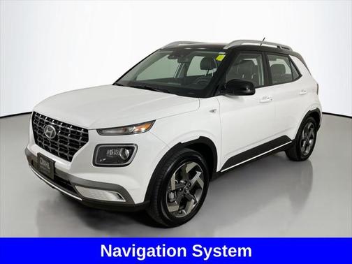 2024 Hyundai VENUE Limited