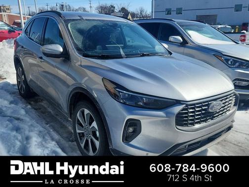 2024 Ford Escape Platinum