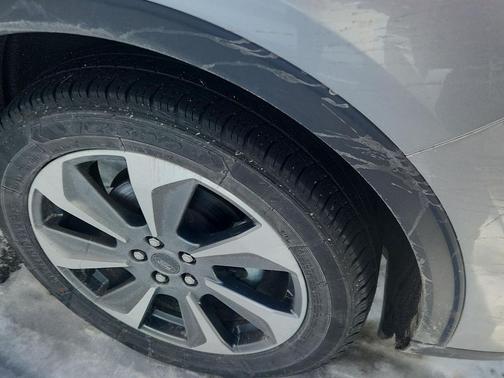 2024 Ford Escape Platinum