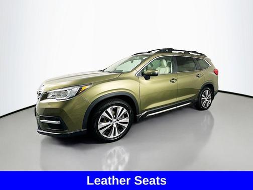 2022 Subaru Ascent Limited 8-Passenger