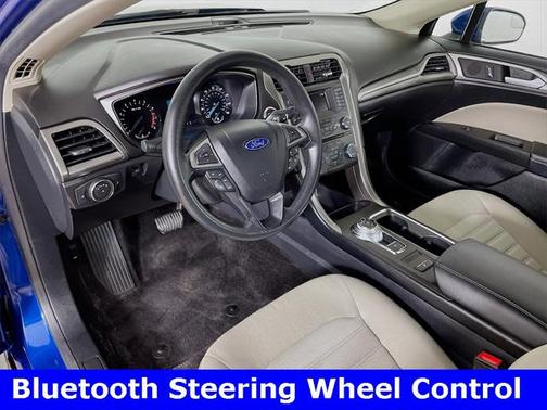 2017 Ford Fusion S