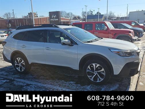 2020 Subaru Outback Limited