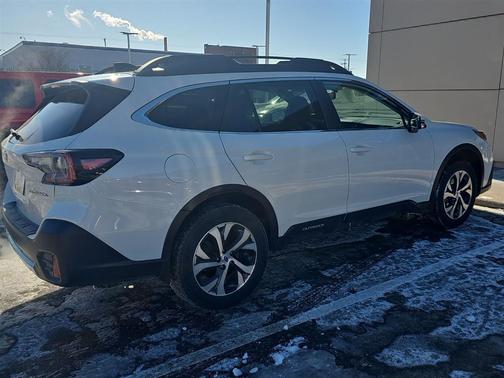 2020 Subaru Outback Limited