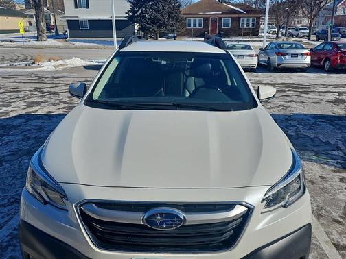 2020 Subaru Outback Limited