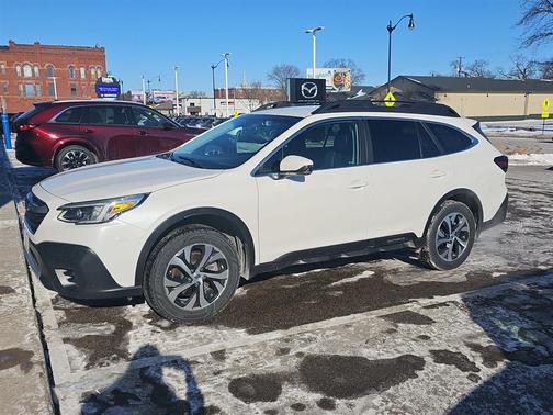 2020 Subaru Outback Limited