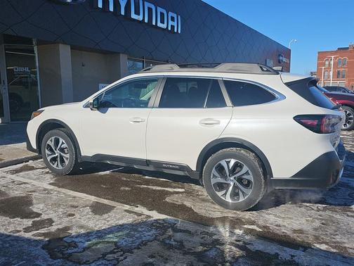 2020 Subaru Outback Limited