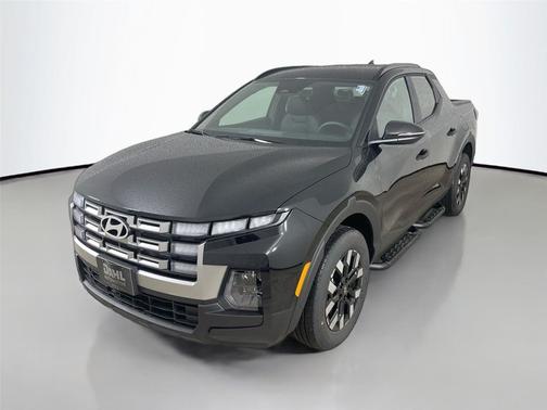 Phantom Black 2026 Hyundai SANTA CRUZ SEL Activity