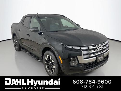 Phantom Black 2026 Hyundai SANTA CRUZ SEL Activity