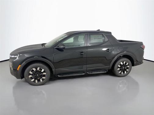Phantom Black 2026 Hyundai SANTA CRUZ SEL Activity