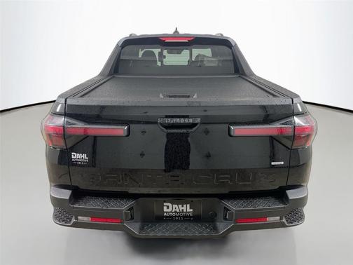 Phantom Black 2026 Hyundai SANTA CRUZ SEL Activity
