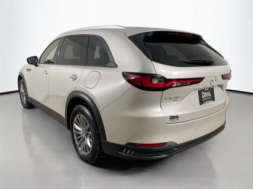 2025 Mazda CX-90 3.3 Turbo Preferred