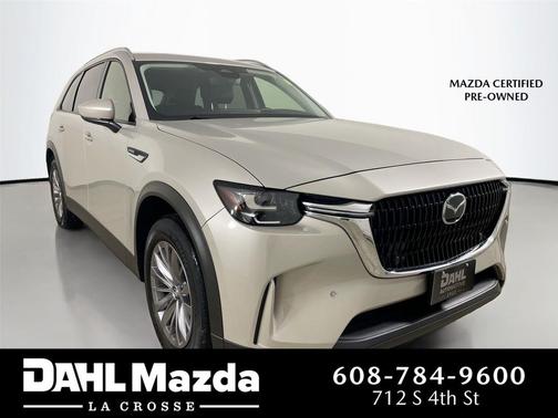 2025 Mazda CX-90 3.3 Turbo Preferred