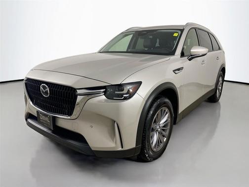 2025 Mazda CX-90 3.3 Turbo Preferred