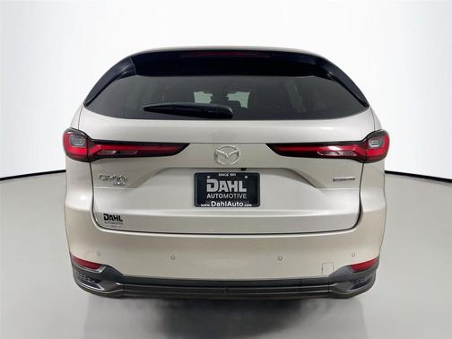 2025 Mazda CX-90 3.3 Turbo Preferred