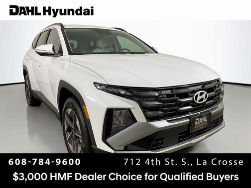 2026 Hyundai TUCSON Hybrid SEL Convenience