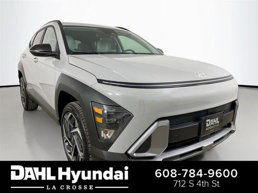 2026 Hyundai KONA SEL Premium