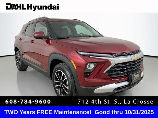 2025 Chevrolet Trailblazer LT