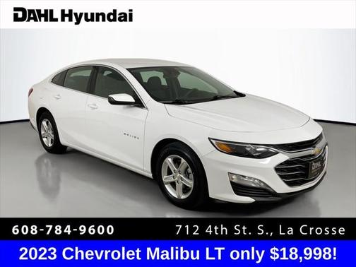 2023 Chevrolet Malibu FWD 1LT