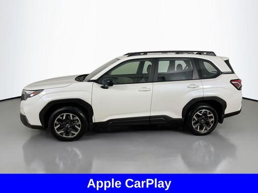 2025 Subaru Forester Base