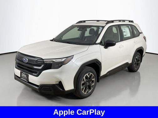 2025 Subaru Forester Base