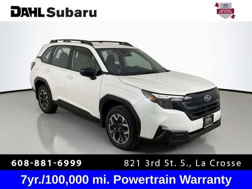 2025 Subaru Forester Base