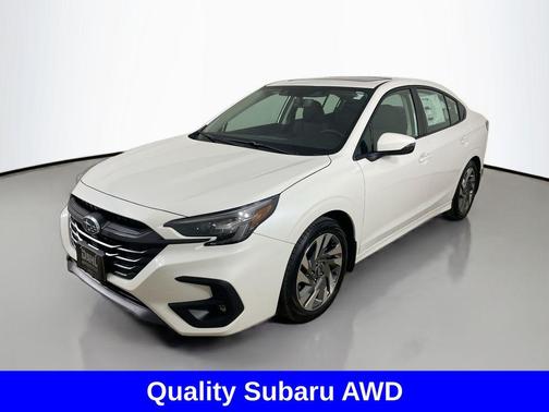 2025 Subaru Legacy Limited