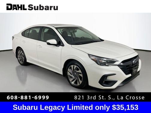 2025 Subaru Legacy Limited