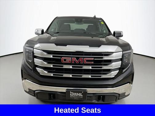2022 GMC Sierra 1500 SLE