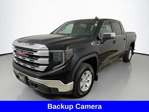 2022 GMC Sierra 1500 SLE