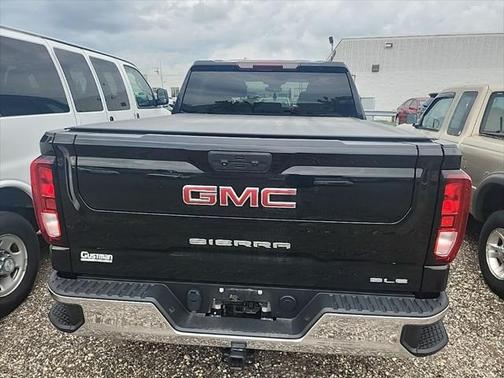 2022 GMC Sierra 1500 SLE