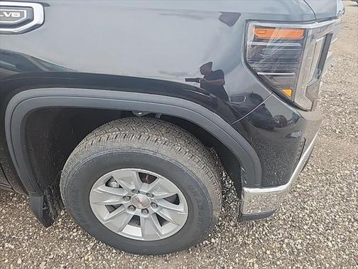 2022 GMC Sierra 1500 SLE