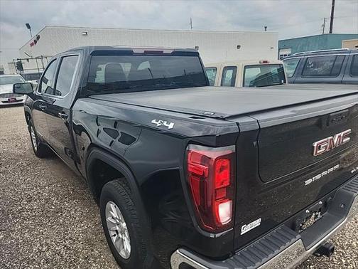 2022 GMC Sierra 1500 SLE