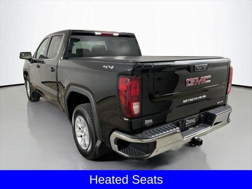 2022 GMC Sierra 1500 SLE
