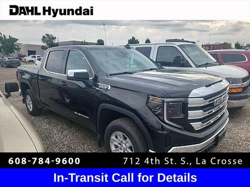 2022 GMC Sierra 1500 SLE