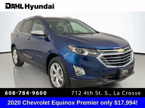 2020 Chevrolet Equinox L