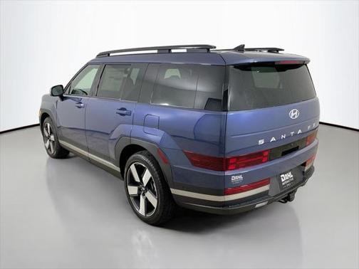 2025 Hyundai SANTA FE Limited