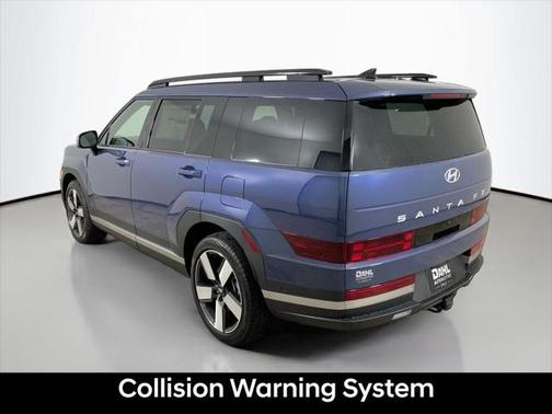 2025 Hyundai SANTA FE Limited