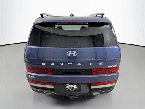 2025 Hyundai SANTA FE Limited