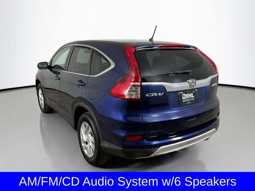 2015 Honda CR-V EX