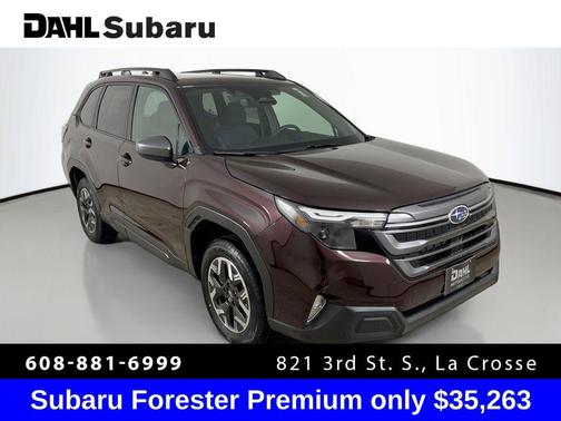 2026 Subaru Forester Premium