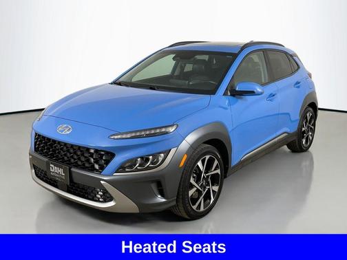 2022 Hyundai KONA Limited