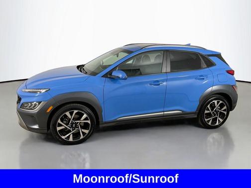 2022 Hyundai KONA Limited