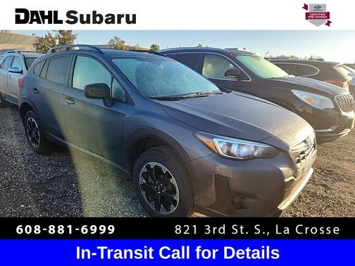 2023 Subaru Crosstrek Base