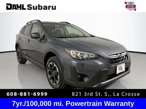 2023 Subaru Crosstrek Base