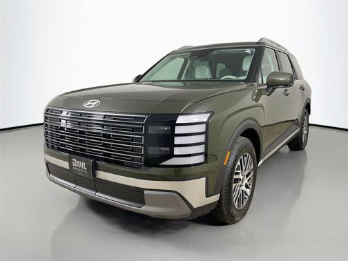 Titan Green 2026 Hyundai PALISADE SEL 7P
