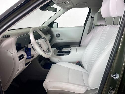 Titan Green 2026 Hyundai PALISADE SEL 7P